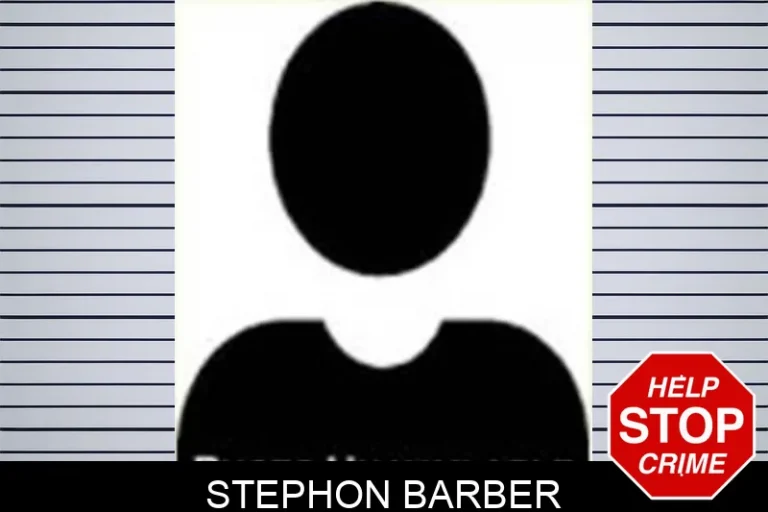 Stephon Barber