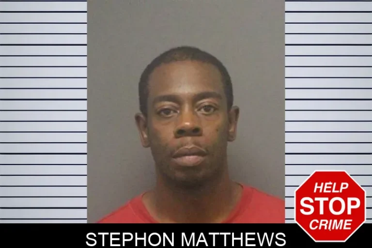 Stephon Matthews