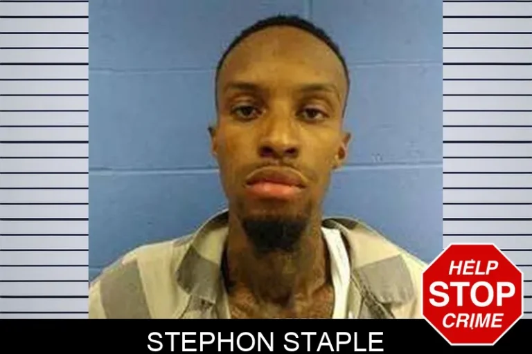 Stephon Staple