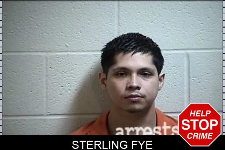 Sterling Fye