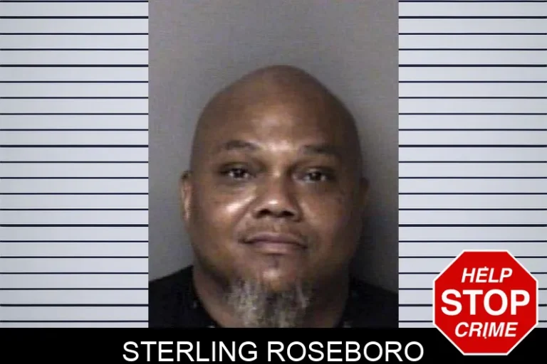 Sterling Roseboro