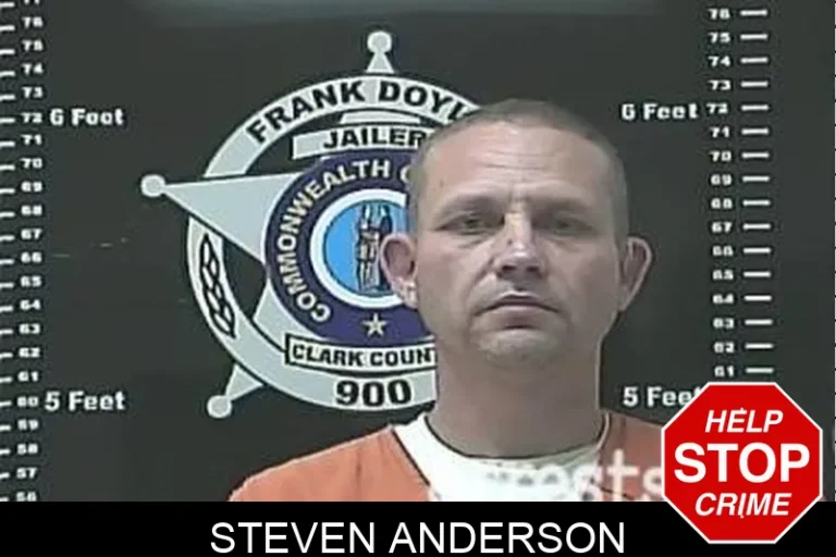Steven Anderson