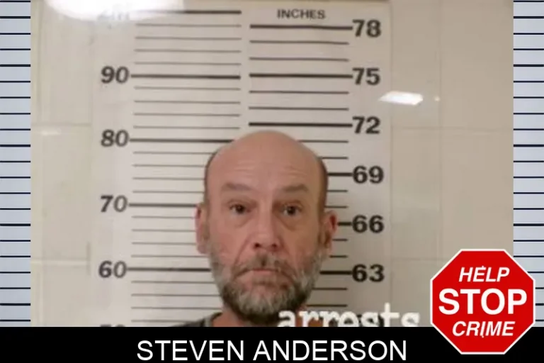 Steven Anderson