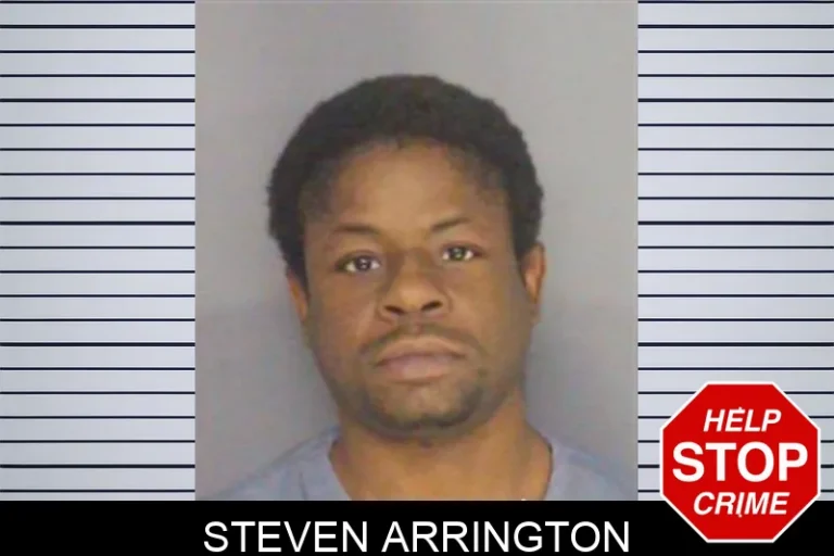 Steven Arrington