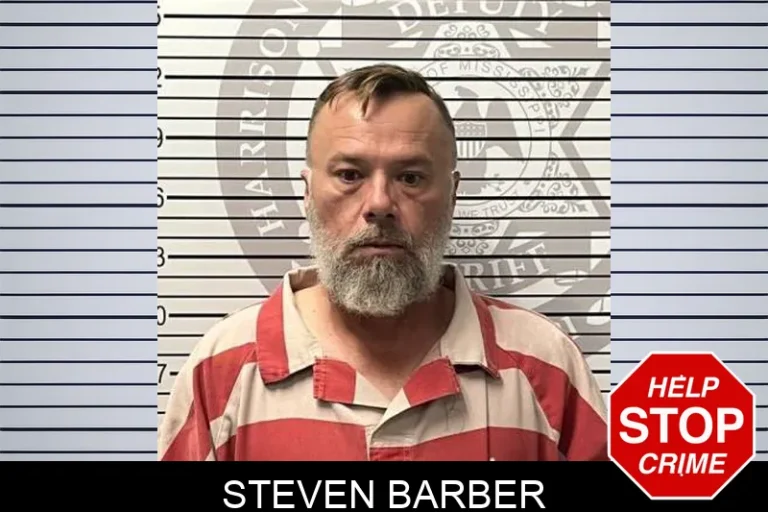 Steven Barber