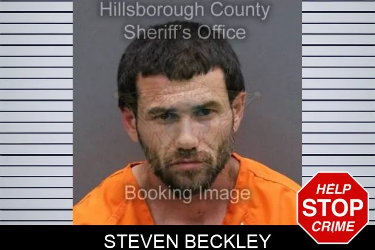 Steven Beckley