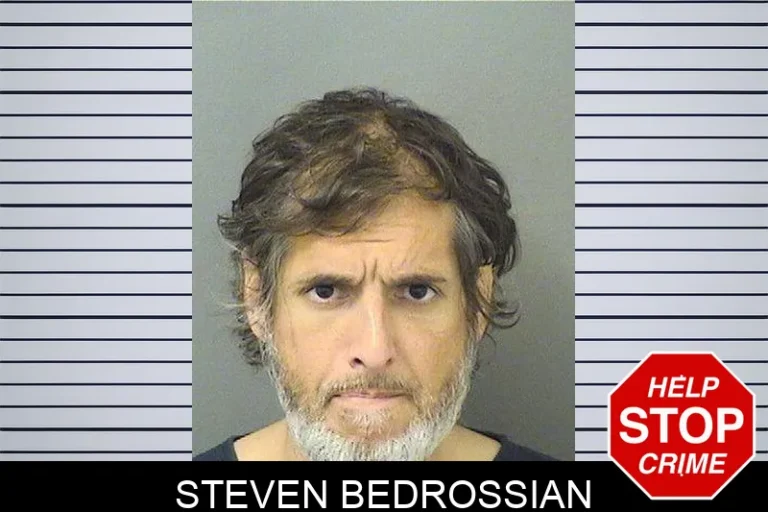 Steven Bedrossian