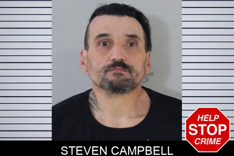 Steven Campbell