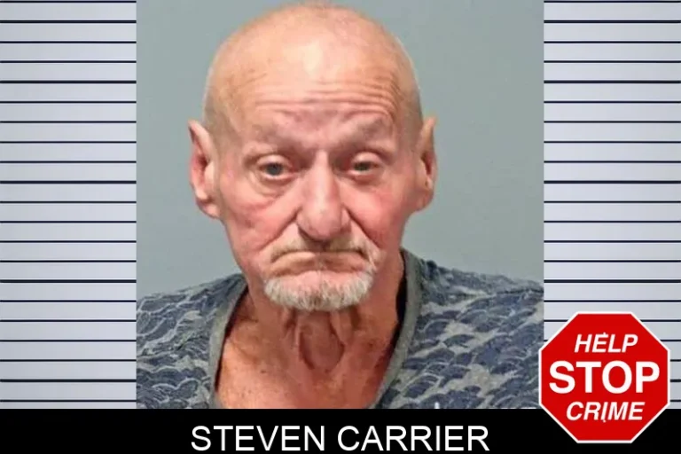 Steven Carrier
