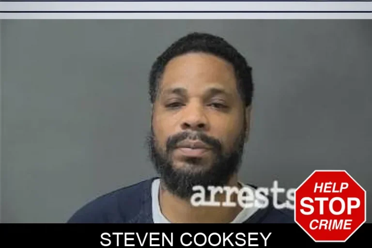 Steven Cooksey