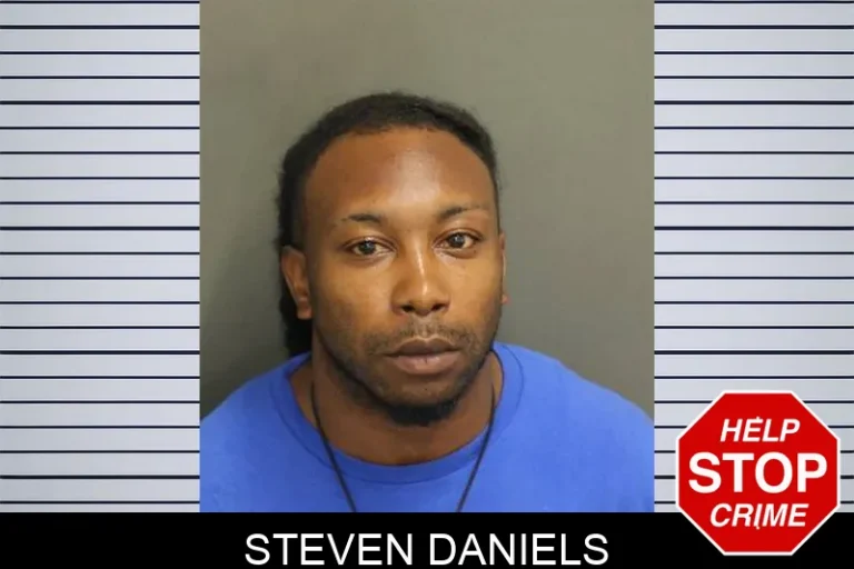 Steven Daniels