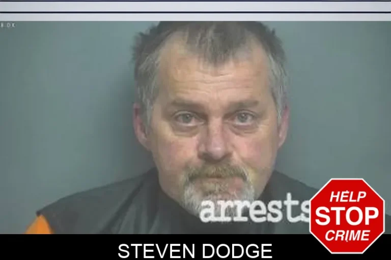 Steven Dodge