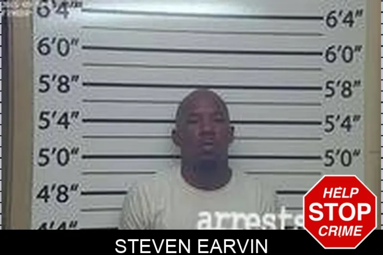 Steven Earvin