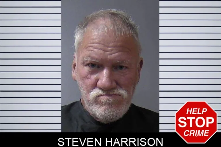 Steven Harrison