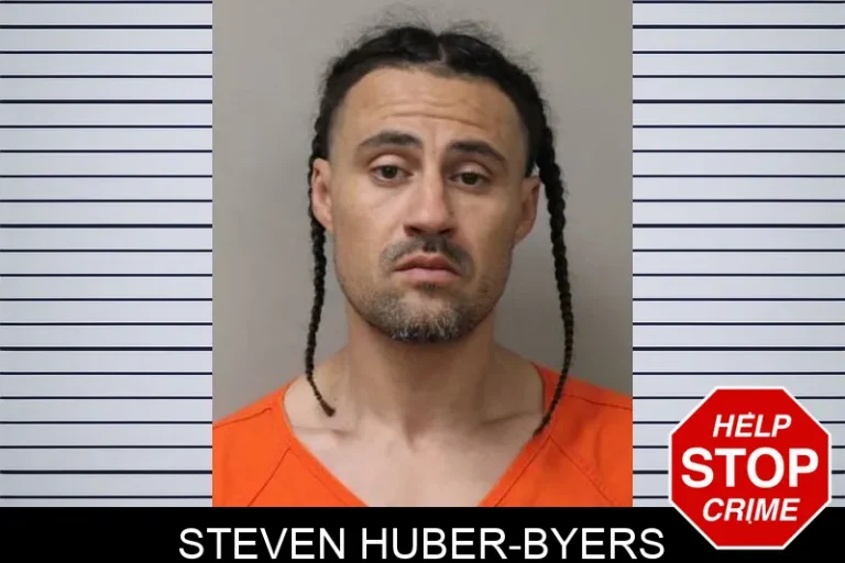 Steven Huber-Byers