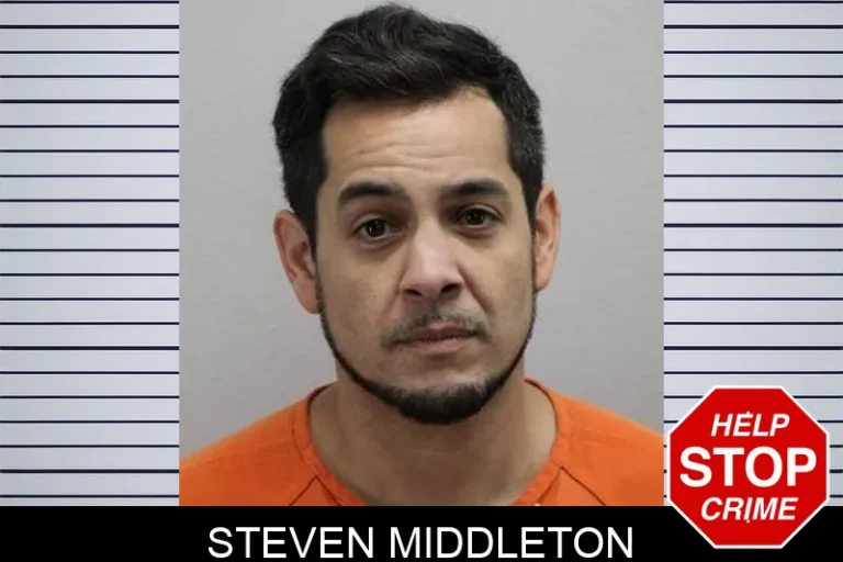 Steven Middleton