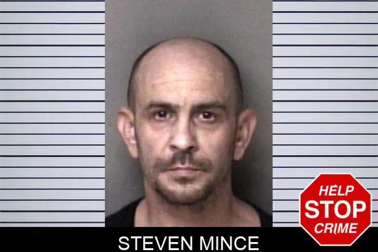 Steven Mince