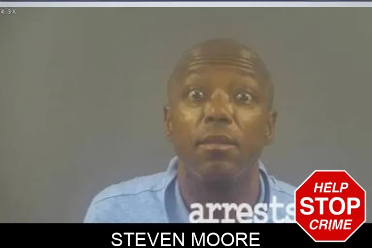 Steven Moore