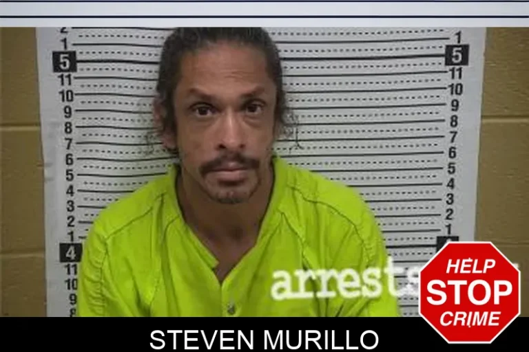 Steven Murillo