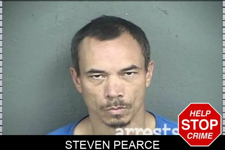 Steven Pearce