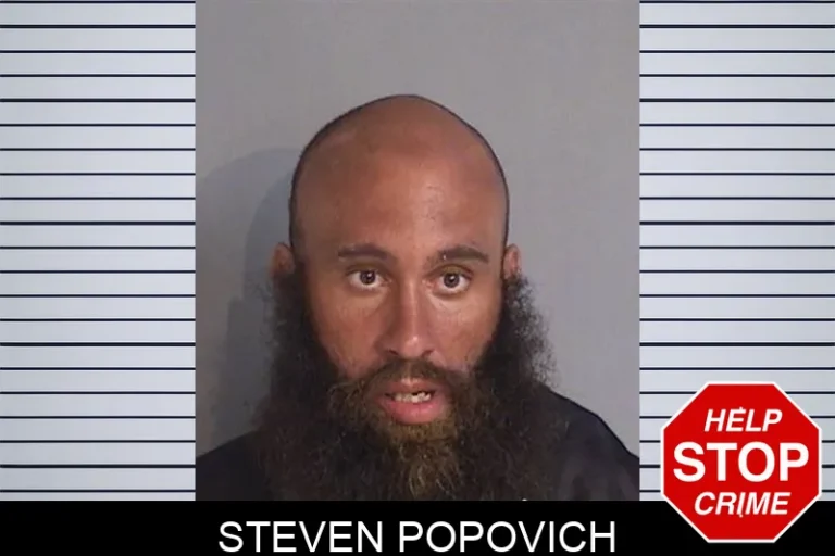 Steven Popovich