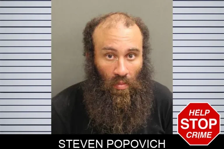 Steven Popovich