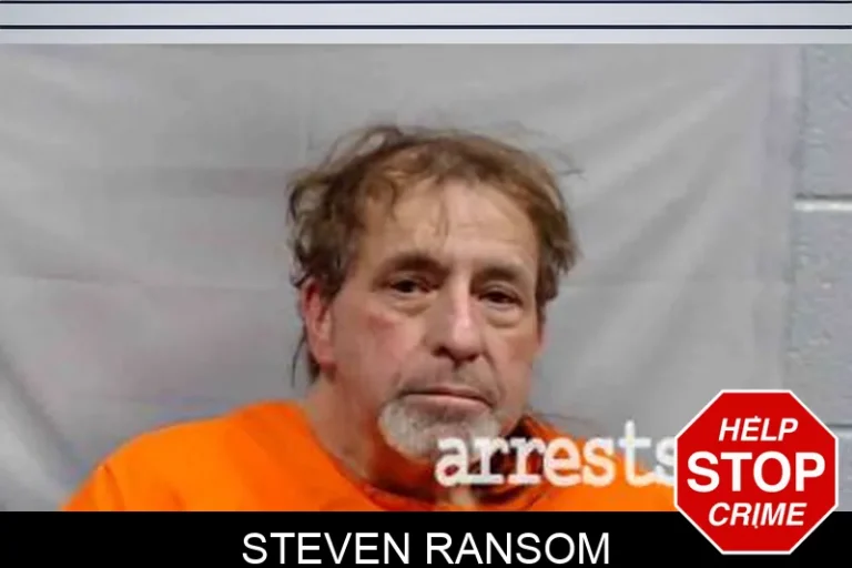 Steven Ransom