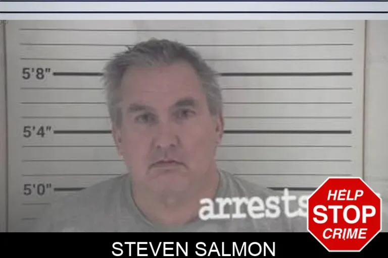 Steven Salmon