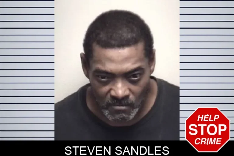Steven Sandles