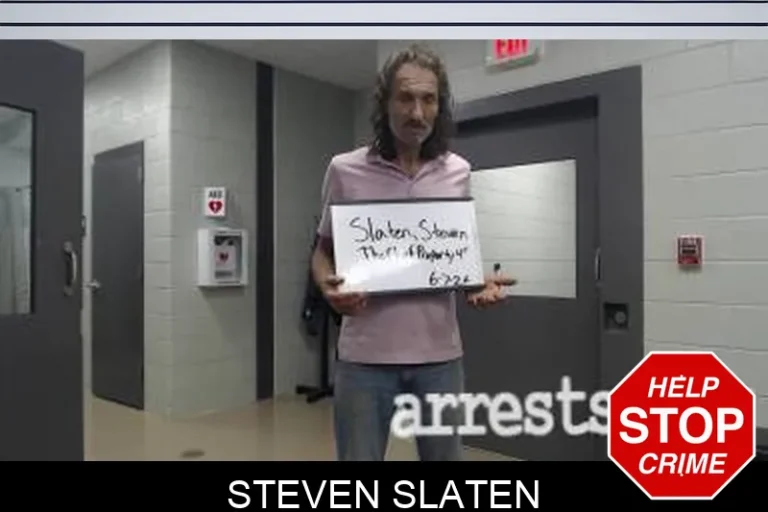 Steven Slaten