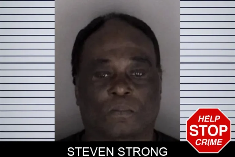 Steven Strong