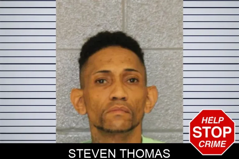 Steven Thomas