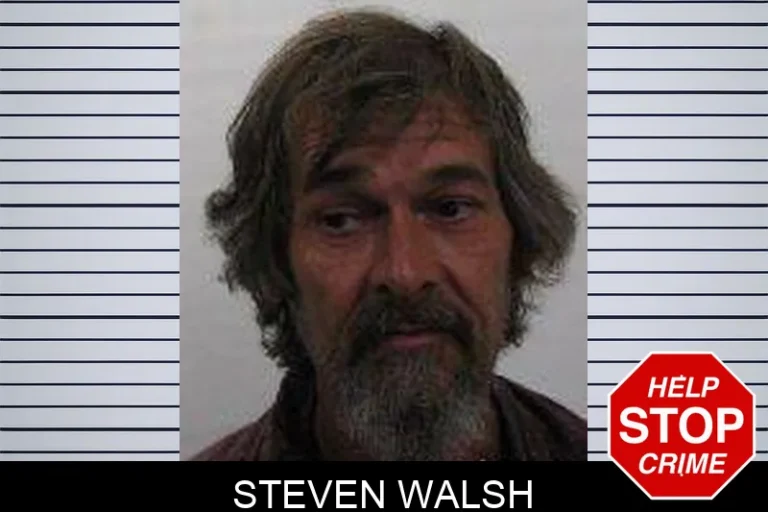 Steven Walsh