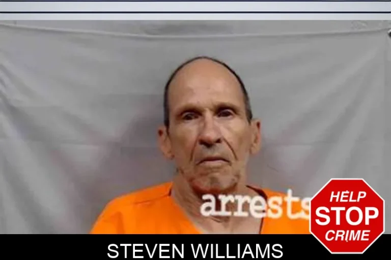 Steven Williams