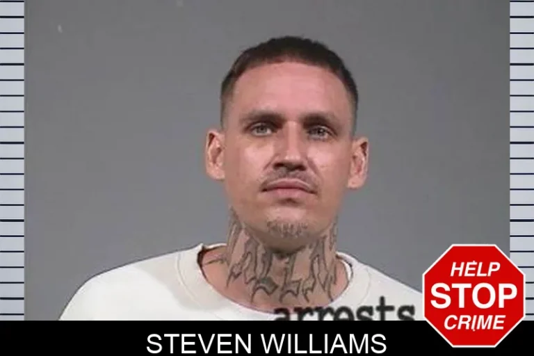 Steven Williams