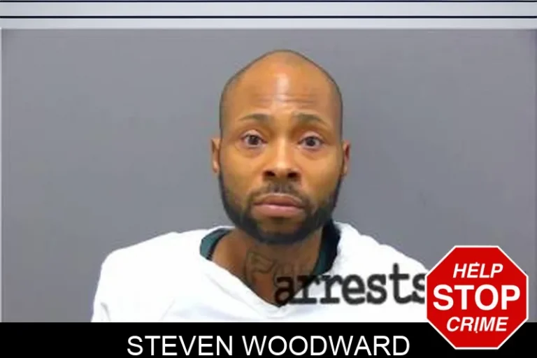Steven Woodward