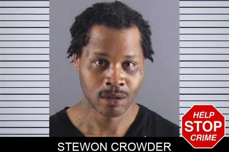 Stewon Crowder