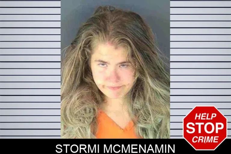Stormi McMenamin