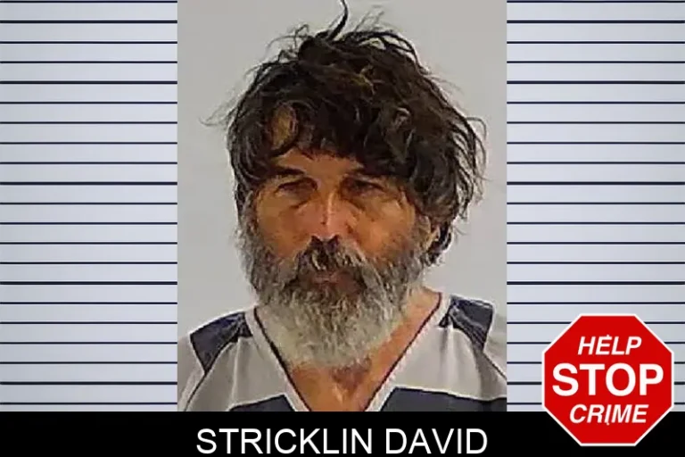 Stricklin David