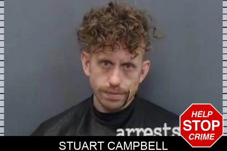 Stuart Campbell