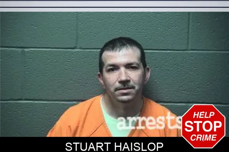 Stuart Haislop