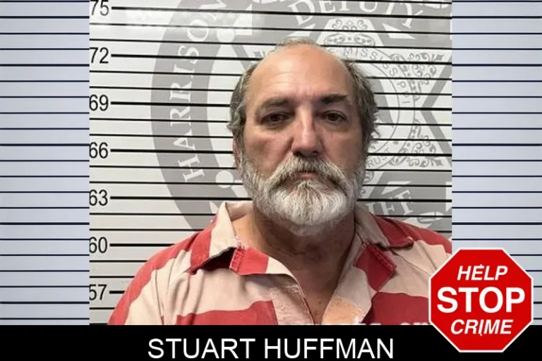 Stuart Huffman