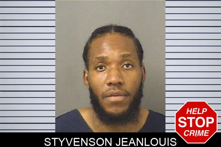 Styvenson Jeanlouis