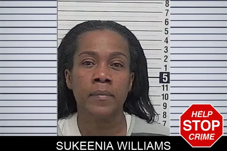 Sukeenia Williams