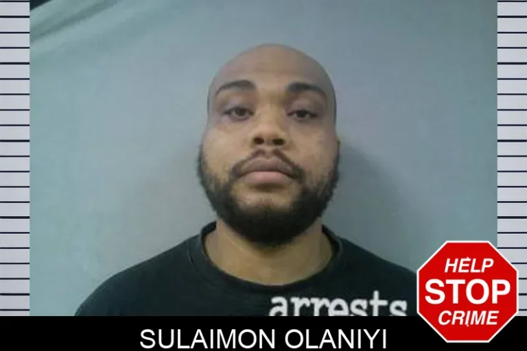 Sulaimon Olaniyi