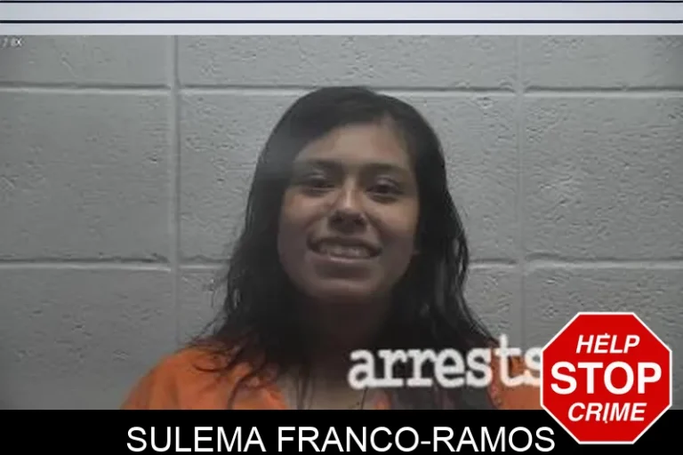 Sulema Franco-Ramos