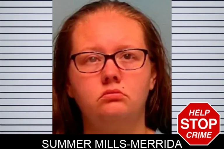 Summer Mills-Merrida