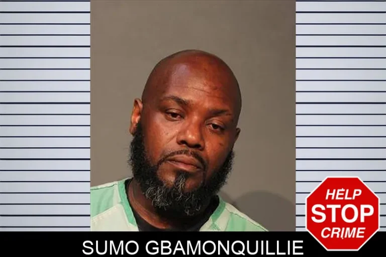 Sumo Gbamonquillie