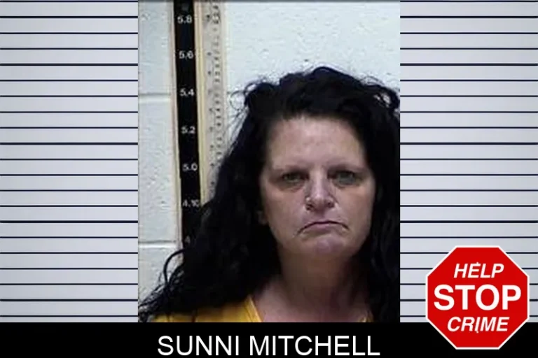 Sunni Mitchell