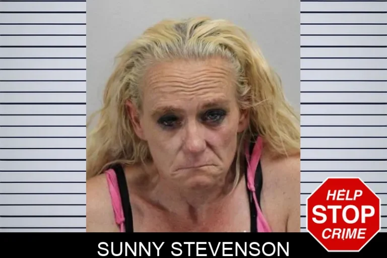 Sunny Stevenson
